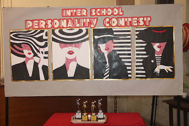 INTERSCHOOL PERSONALITY CONTEST 2025