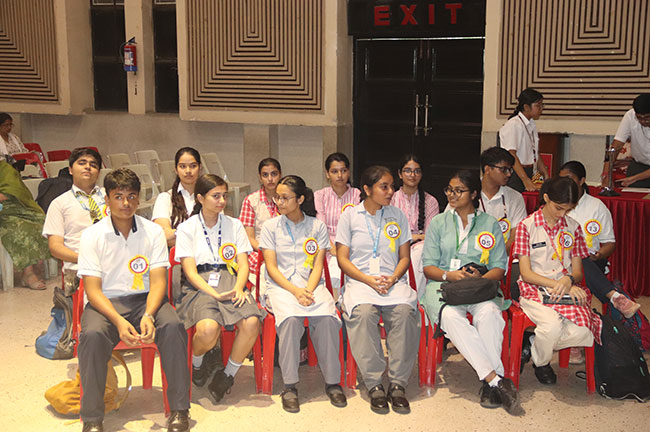 INTERSCHOOL PERSONALITY CONTEST 2025