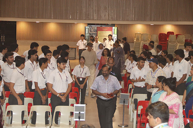 INTERSCHOOL PERSONALITY CONTEST 2025