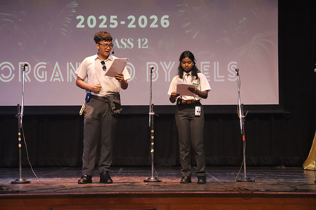 INTERSCHOOL PERSONALITY CONTEST 2025