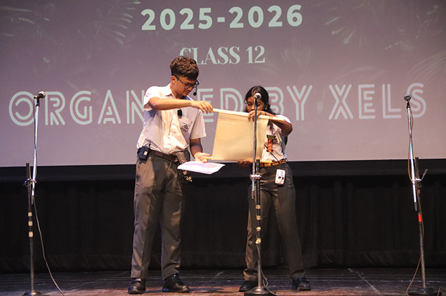 INTERSCHOOL PERSONALITY CONTEST 2025