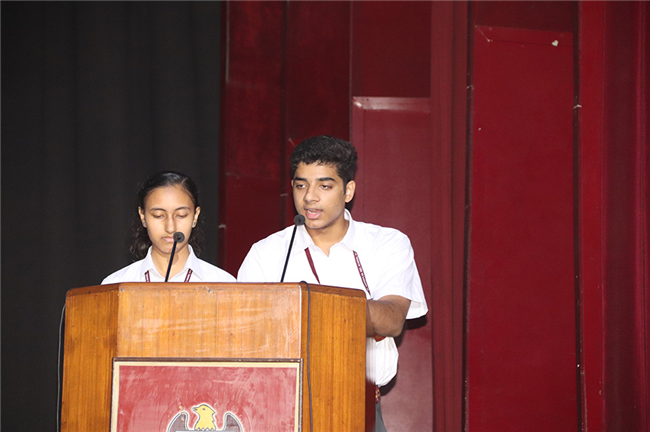 RECOGNITION DAY 2025 (SENIOR SCHOOL)