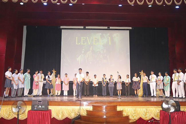 INTERSCHOOL PERSONALITY CONTEST 2025