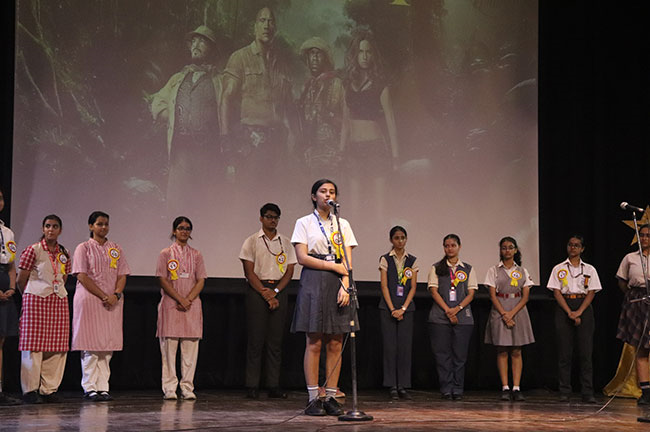INTERSCHOOL PERSONALITY CONTEST 2025