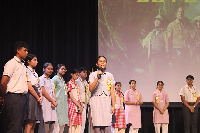 INTERSCHOOL PERSONALITY CONTEST 2025