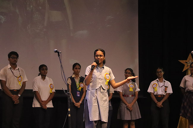 INTERSCHOOL PERSONALITY CONTEST 2025