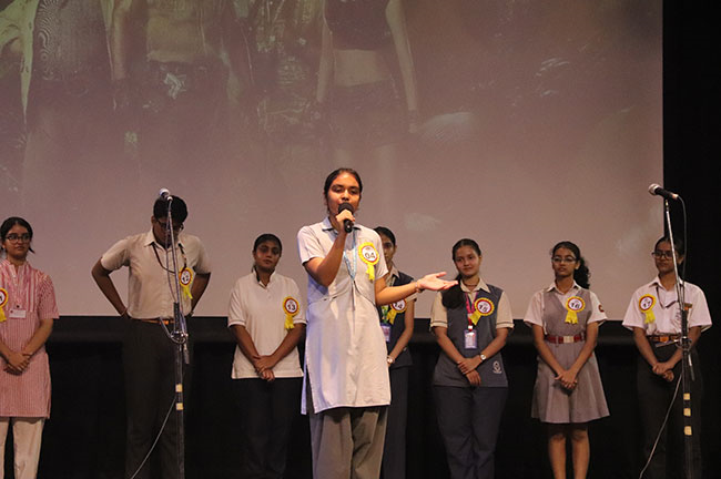INTERSCHOOL PERSONALITY CONTEST 2025