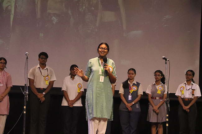 INTERSCHOOL PERSONALITY CONTEST 2025