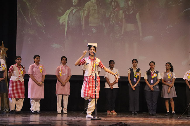 INTERSCHOOL PERSONALITY CONTEST 2025