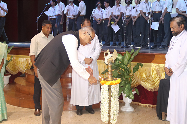 RECOGNITION DAY 2025 (SENIOR SCHOOL)