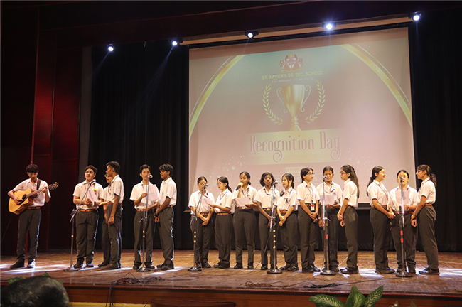 RECOGNITION DAY 2025 (SENIOR SCHOOL)