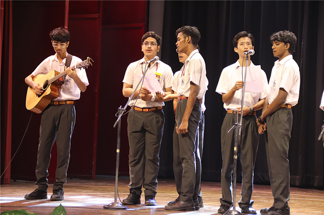 RECOGNITION DAY 2025 (SENIOR SCHOOL)