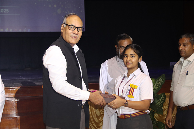 RECOGNITION DAY 2025 (SENIOR SCHOOL)