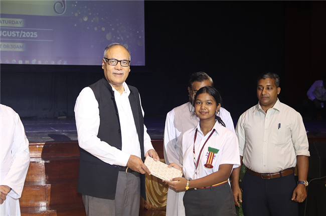 RECOGNITION DAY 2025 (SENIOR SCHOOL)