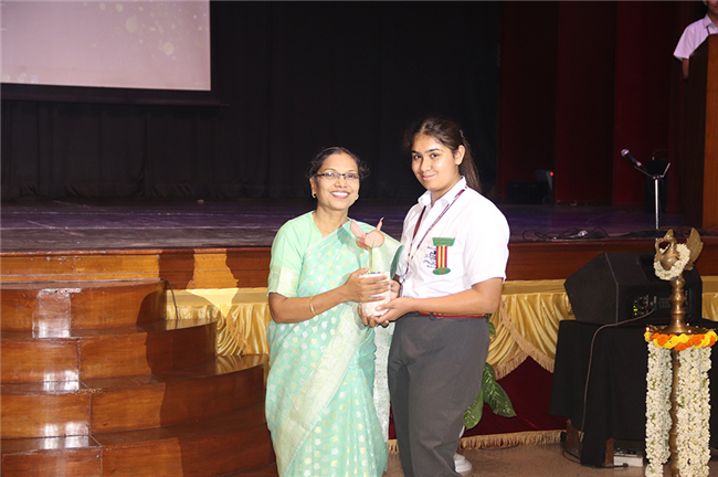 RECOGNITION DAY 2025 (SENIOR SCHOOL)