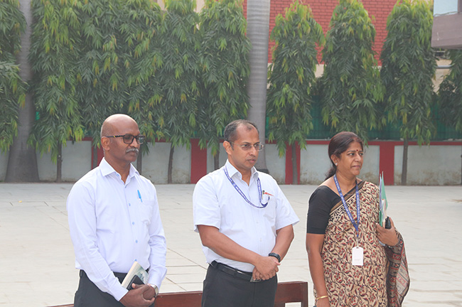 DIWALI 2025 - SPECIAL ASSEMBLY (SENIOR SCHOOL)