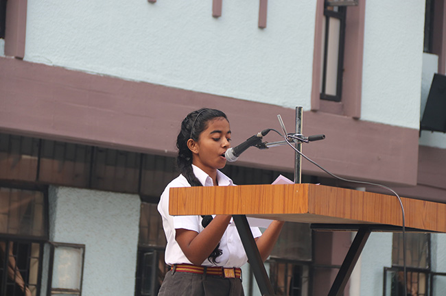 DIWALI 2025 - SPECIAL ASSEMBLY (SENIOR SCHOOL)