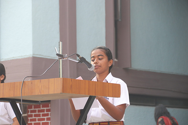 DIWALI 2025 - SPECIAL ASSEMBLY (SENIOR SCHOOL)