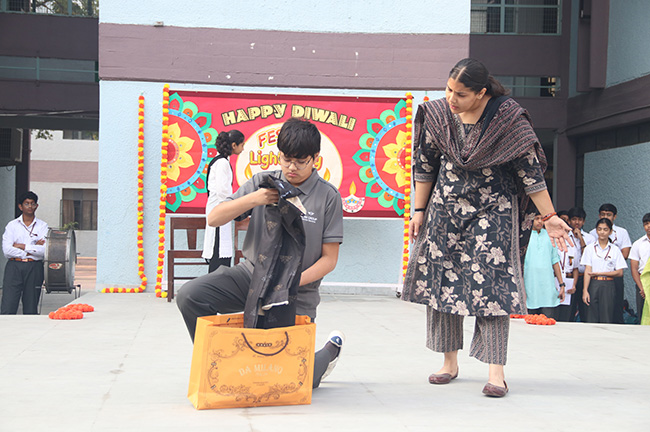 DIWALI 2025 - SPECIAL ASSEMBLY (SENIOR SCHOOL)