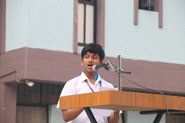 DIWALI 2025 - SPECIAL ASSEMBLY (SENIOR SCHOOL)