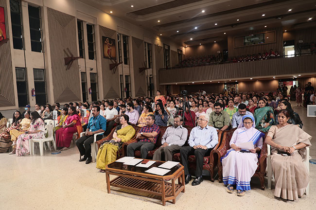 RECOGNITION DAY 2025 (JUNIOR SCHOOL)