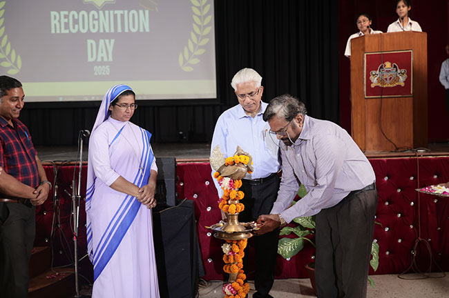 RECOGNITION DAY 2025 (JUNIOR SCHOOL)