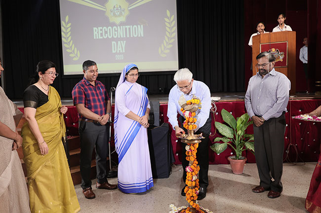 RECOGNITION DAY 2025 (JUNIOR SCHOOL)