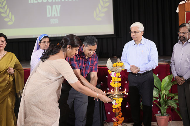 RECOGNITION DAY 2025 (JUNIOR SCHOOL)