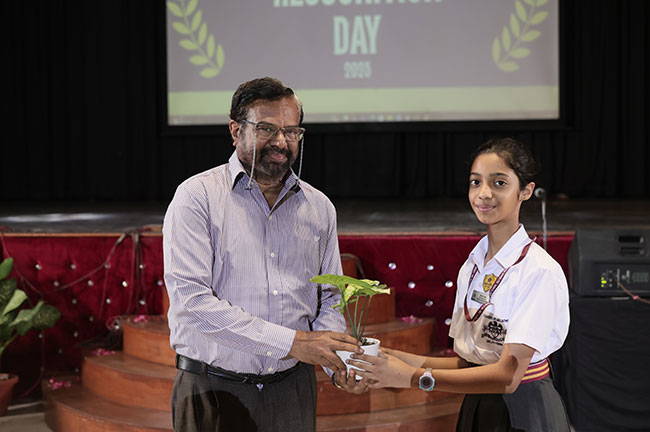 RECOGNITION DAY 2025 (JUNIOR SCHOOL)