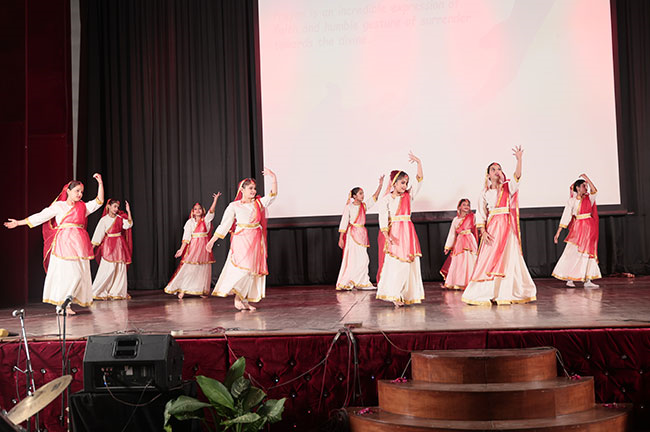 RECOGNITION DAY 2025 (JUNIOR SCHOOL)