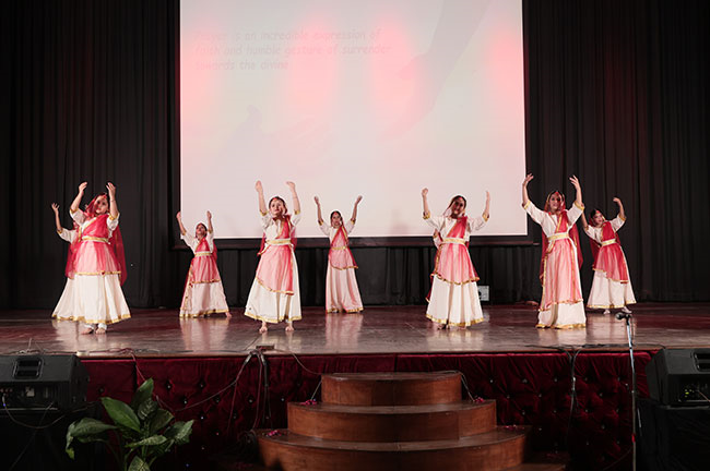 RECOGNITION DAY 2025 (JUNIOR SCHOOL)