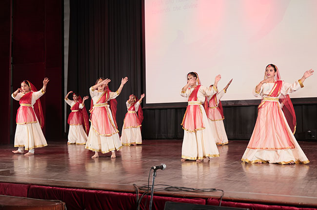 RECOGNITION DAY 2025 (JUNIOR SCHOOL)