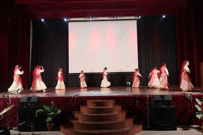 RECOGNITION DAY 2025 (JUNIOR SCHOOL)