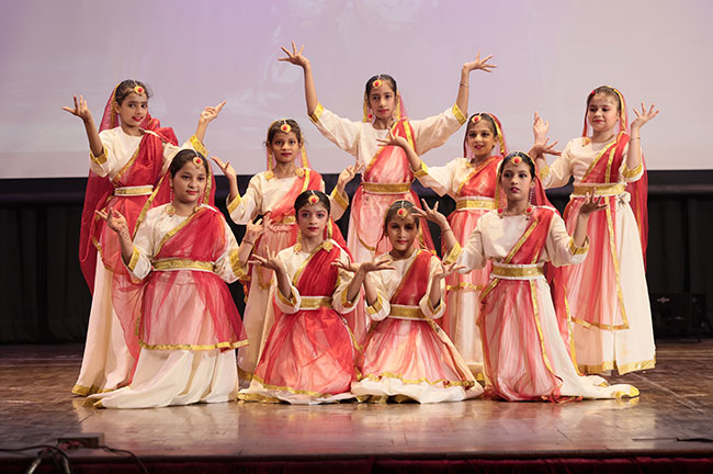 RECOGNITION DAY 2025 (JUNIOR SCHOOL)