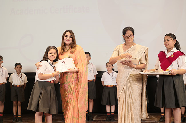 RECOGNITION DAY 2025 (JUNIOR SCHOOL)
