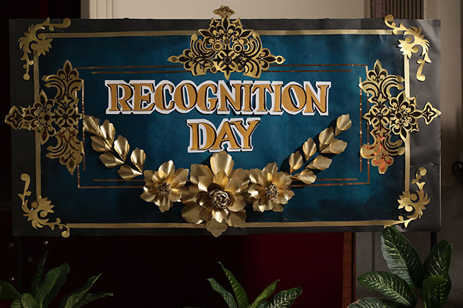 RECOGNITION DAY 2025 (JUNIOR SCHOOL)