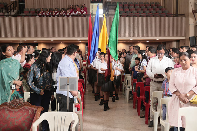 RECOGNITION DAY 2025 (JUNIOR SCHOOL)