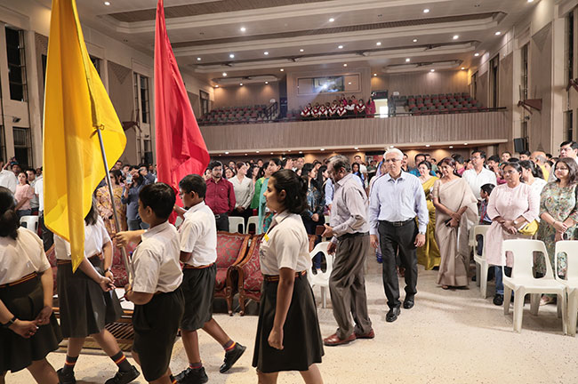 RECOGNITION DAY 2025 (JUNIOR SCHOOL)