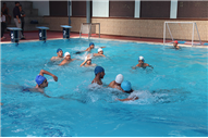 1ST WATERPOLO COMPETITION 2025
