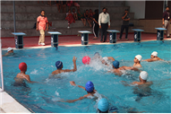 1ST WATERPOLO COMPETITION 2025