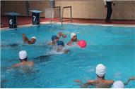 1ST WATERPOLO COMPETITION 2025