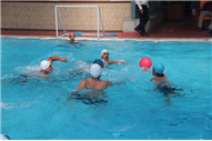 1ST WATERPOLO COMPETITION 2025
