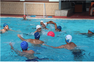 1ST WATERPOLO COMPETITION 2025
