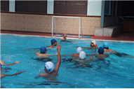 1ST WATERPOLO COMPETITION 2025