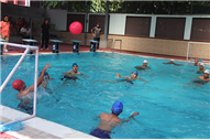 1ST WATERPOLO COMPETITION 2025