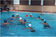 1ST WATERPOLO COMPETITION 2025