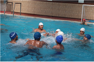 1ST WATERPOLO COMPETITION 2025