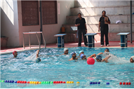 1ST WATERPOLO COMPETITION 2025