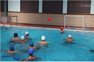1ST WATERPOLO COMPETITION 2025