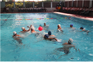 1ST WATERPOLO COMPETITION 2025